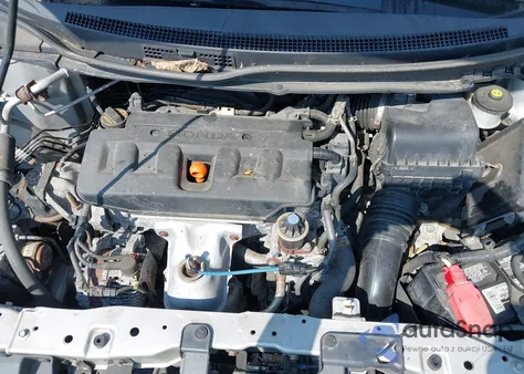 2012 Honda Civic Ex from USA, damaged, VIN 19XFB2F80CE351905